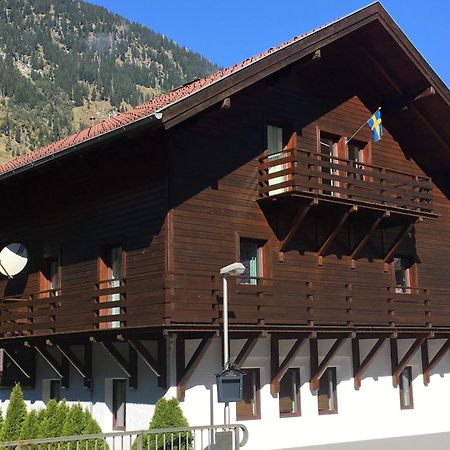 Ski Lodge Jaktman باد جاستاين المظهر الخارجي الصورة