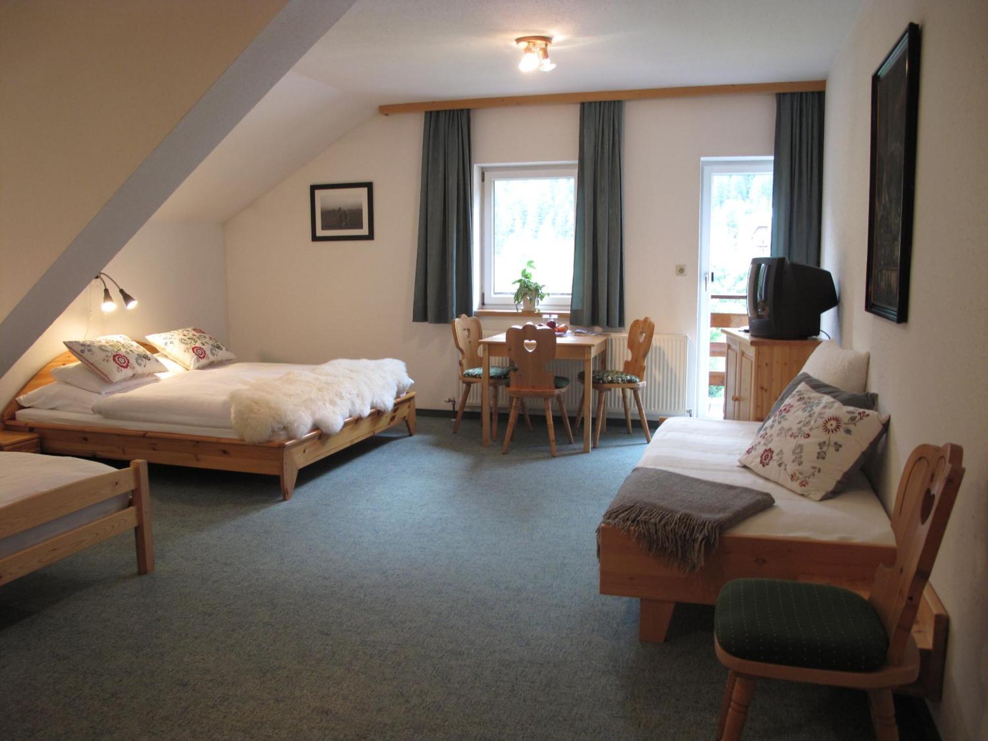 Ski Lodge Jaktman باد جاستاين المظهر الخارجي الصورة