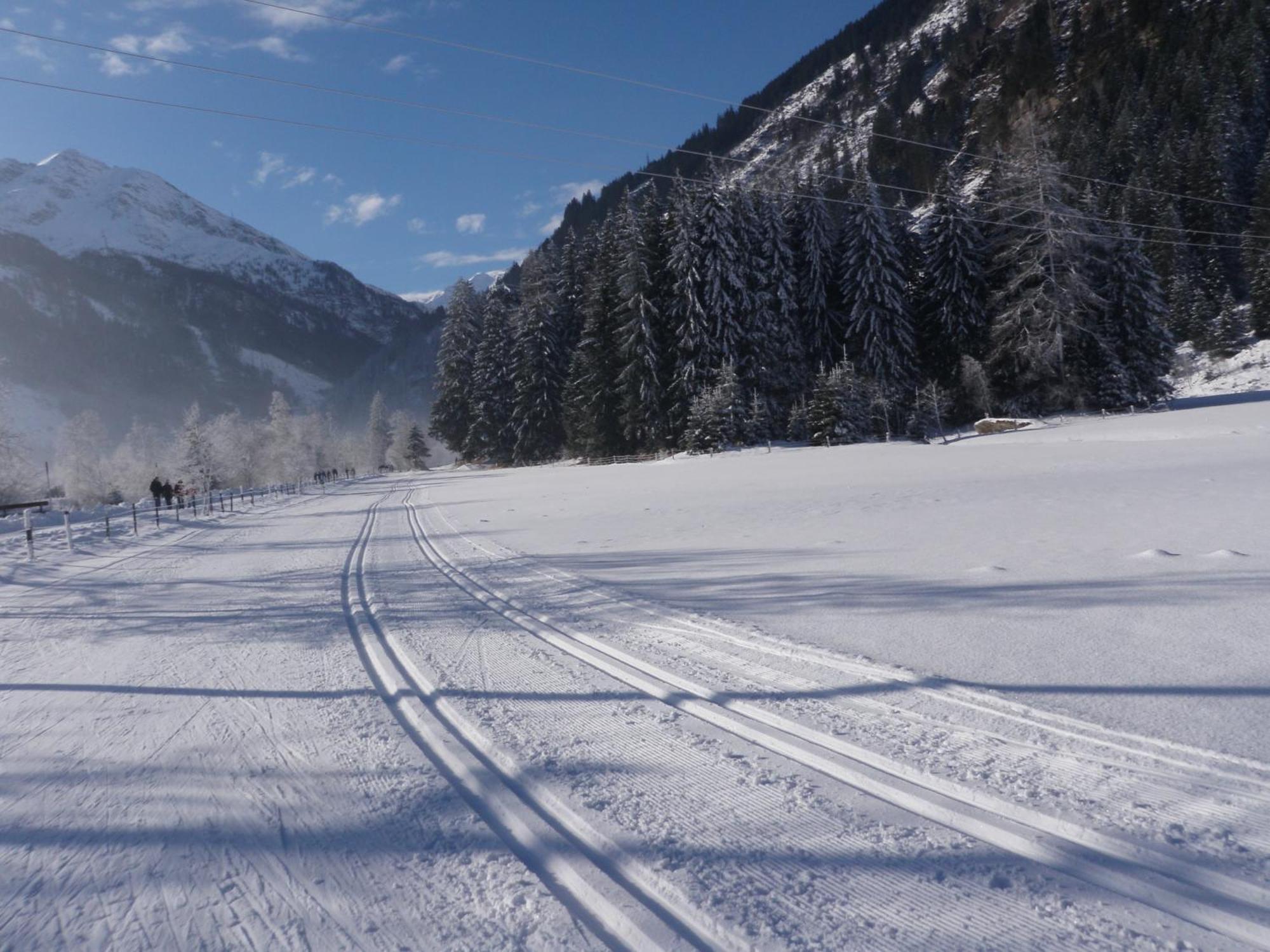 Ski Lodge Jaktman باد جاستاين المظهر الخارجي الصورة