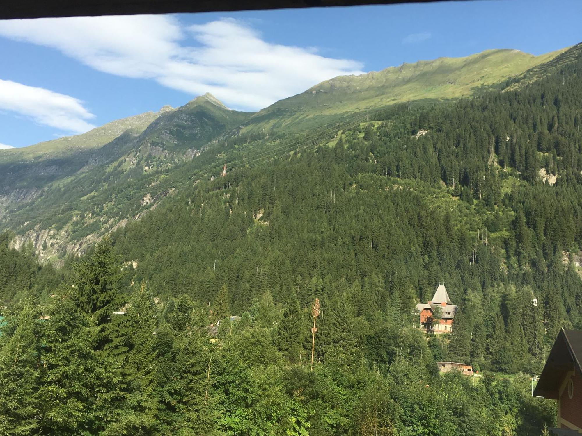 Ski Lodge Jaktman باد جاستاين المظهر الخارجي الصورة